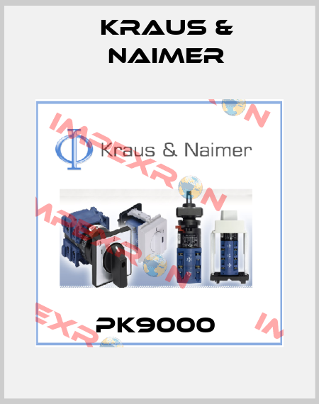 PK9000  Kraus & Naimer