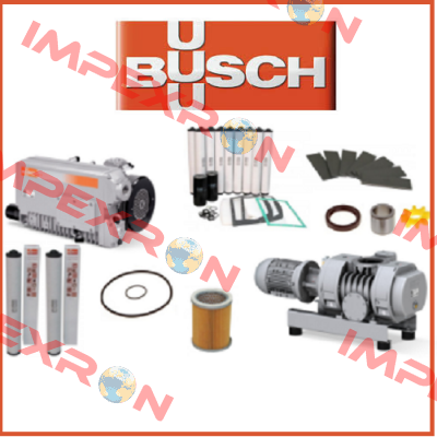 GU 8FX185101-611  Busch