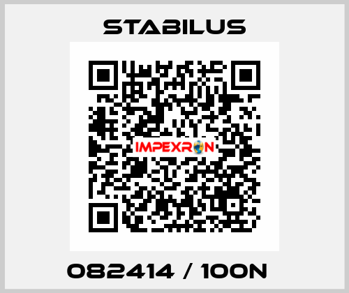 082414 / 100N   Stabilus