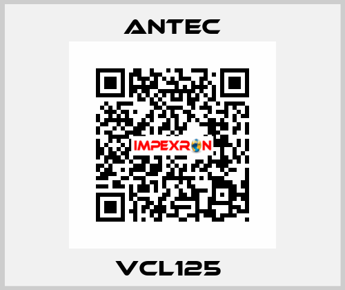 VCL125  Antec