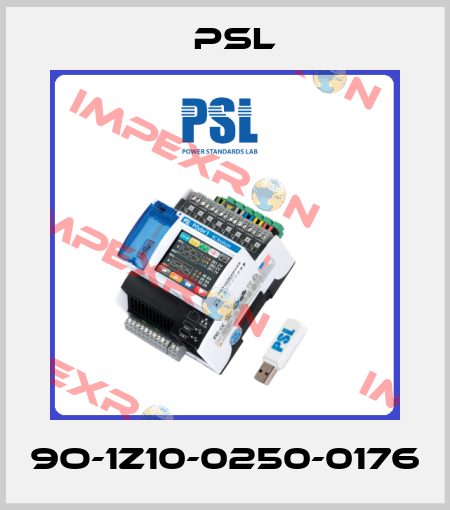 9O-1Z10-0250-0176 PSL