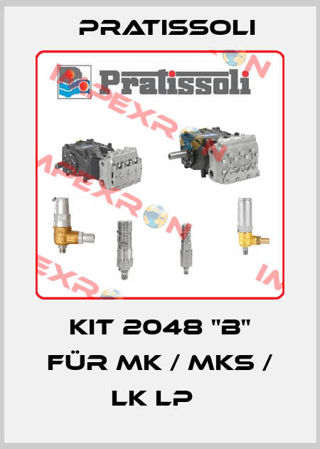 KIT 2048 "B" für MK / MKS / LK LP   Pratissoli