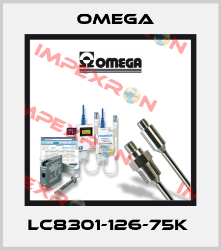 LC8301-126-75K  Omega