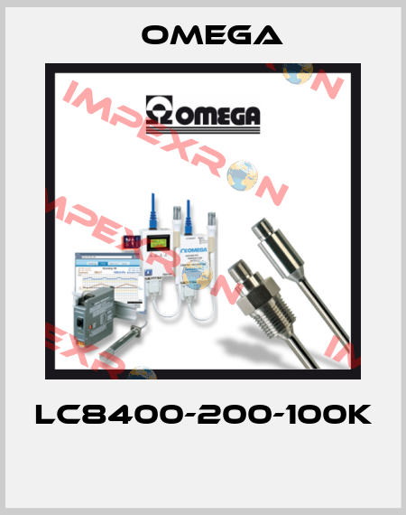 LC8400-200-100K  Omega