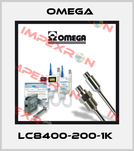 LC8400-200-1K  Omega