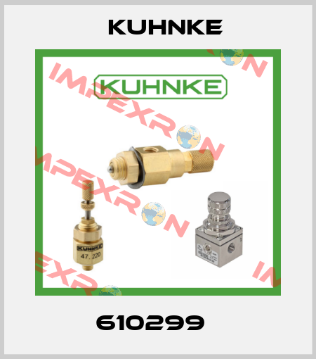 610299   Kuhnke