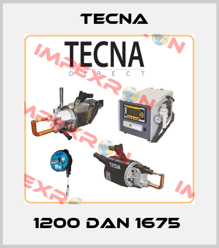 1200 DAN 1675  Tecna