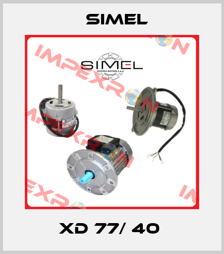 XD 77/ 40  Simel