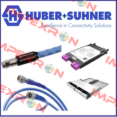 80395250  Huber Suhner