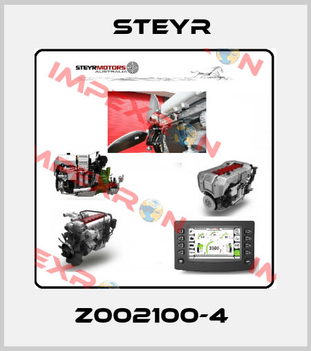 Z002100-4  Steyr