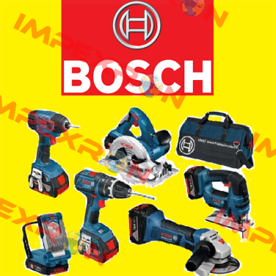 0601220100  Bosch