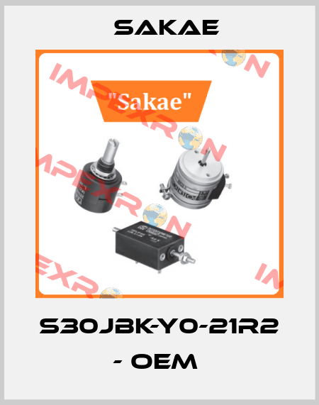 S30JBK-Y0-21R2 - OEM  Sakae
