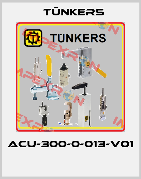 ACU-300-0-013-V01  Tünkers