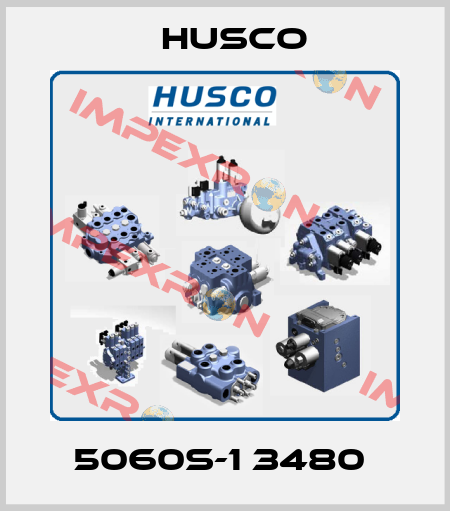 5060S-1 3480  Husco