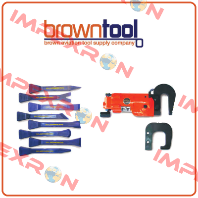 60-HSS  Browntool