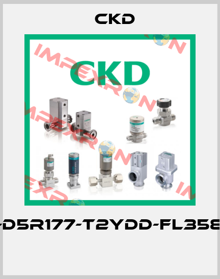 PCC-D5R177-T2YDD-FL358486   Ckd