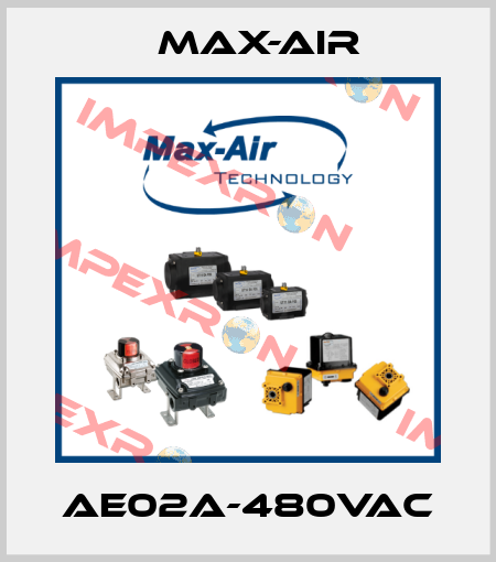 AE02A-480VAC Max-Air