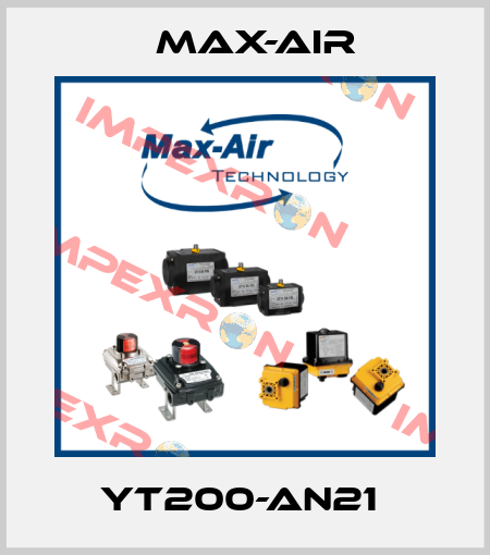 YT200-AN21  Max-Air