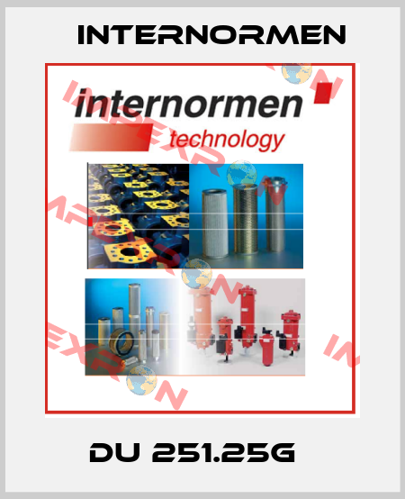 DU 251.25G   Internormen