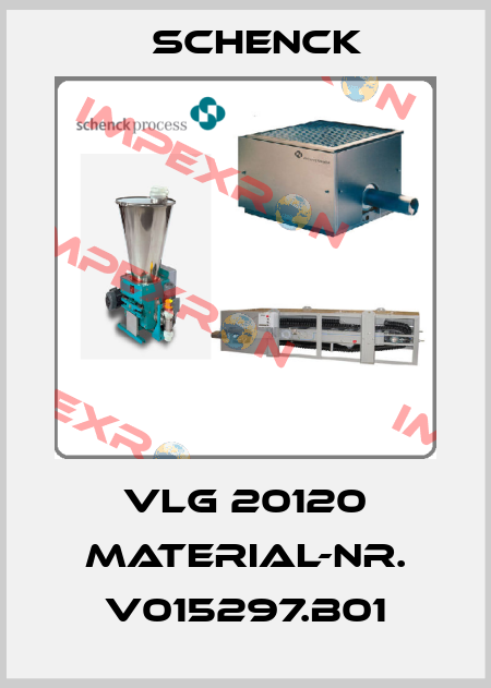 VLG 20120 Material-Nr. V015297.B01 Schenck