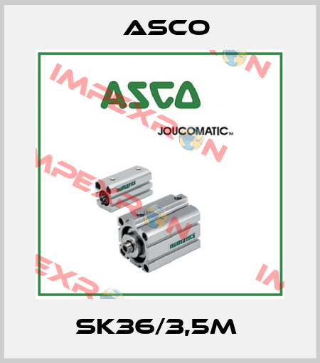 SK36/3,5M  Asco