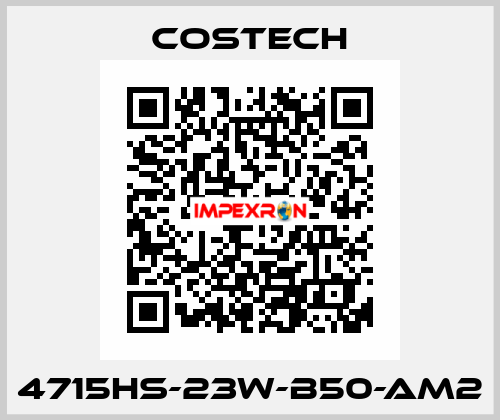 4715HS-23W-B50-AM2 Costech