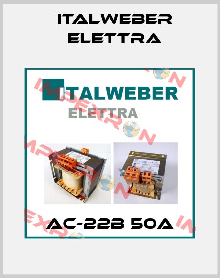 AC-22B 50A Italweber Elettra