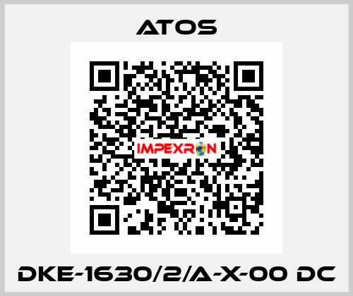 DKE-1630/2/A-X-00 DC Atos