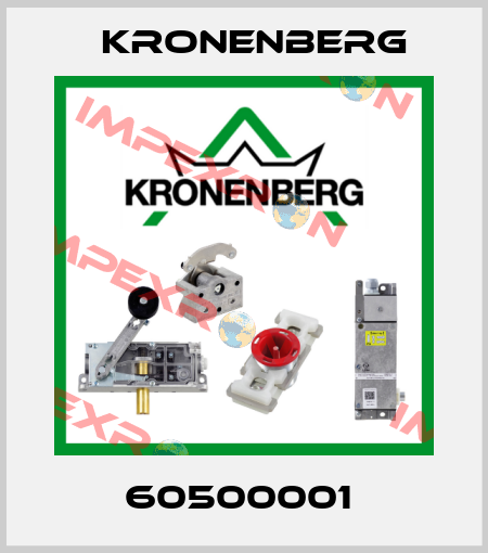60500001  Kronenberg