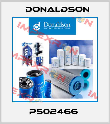 P502466  Donaldson