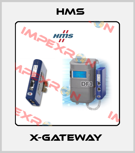 X-Gateway  HMS