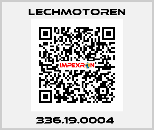 336.19.0004  Lechmotoren