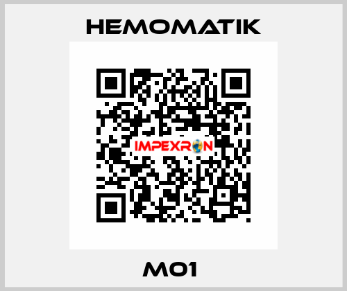 M01  Hemomatik
