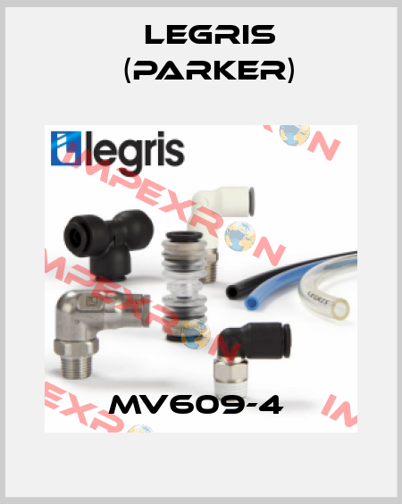 MV609-4  Legris (Parker)