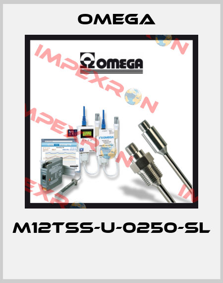M12TSS-U-0250-SL  Omega