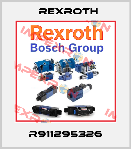 R911295326 Rexroth