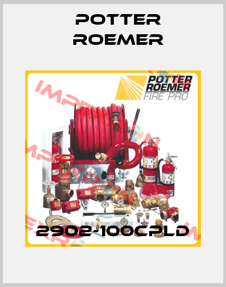 2902-100CPLD Potter Roemer