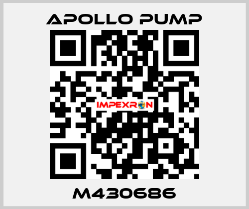 M430686 Apollo pump