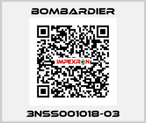 3NSS001018-03 Bombardier