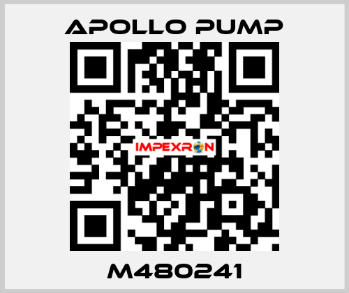 M480241 Apollo pump