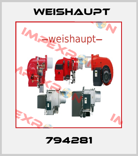 794281 Weishaupt