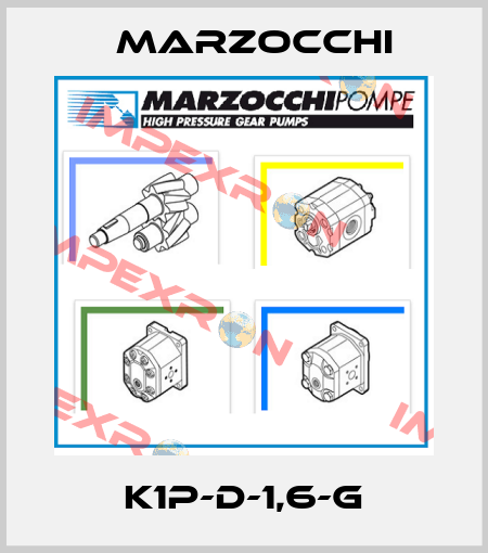K1P-D-1,6-G Marzocchi
