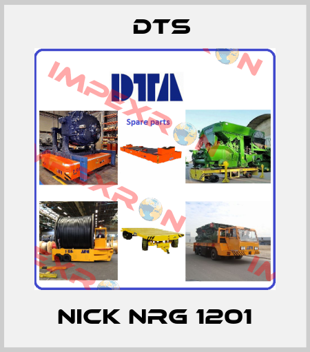 NICK NRG 1201 DTS