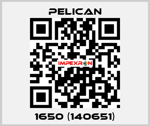 1650 (140651) Pelican