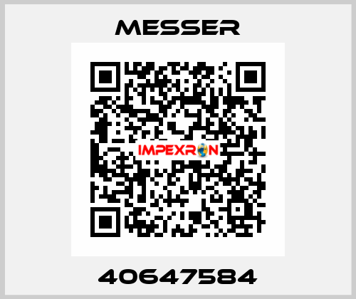 40647584 Messer