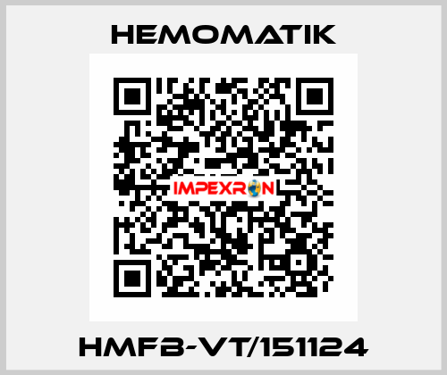 HMFB-VT/151124 Hemomatik