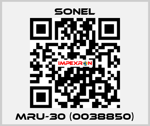 MRU-30 (0038850) Sonel