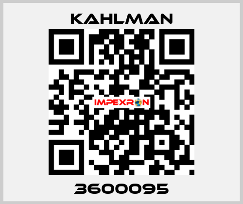 3600095 Kahlman