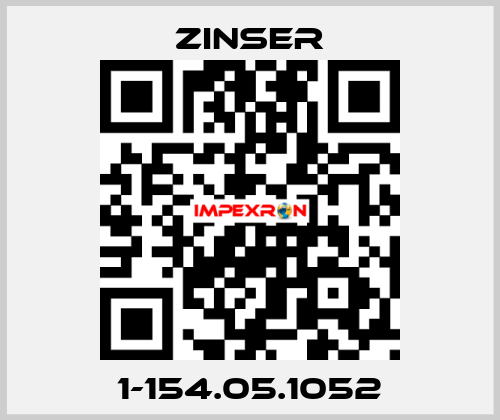 1-154.05.1052 Zinser