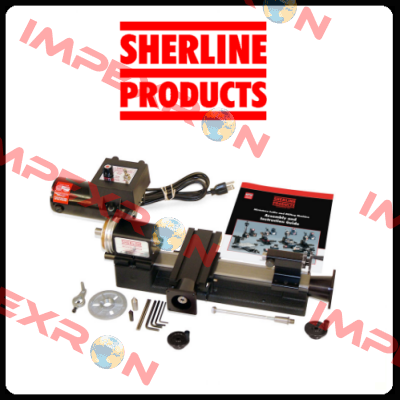 8760 Sherline Products